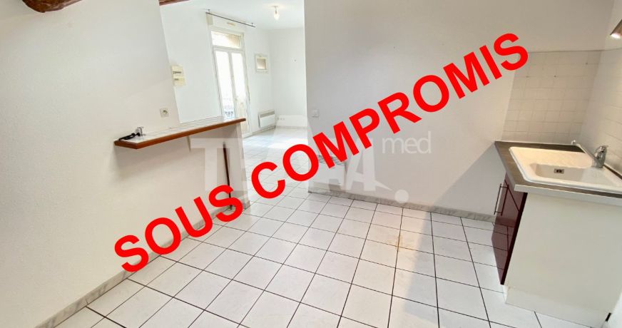 vente Appartement Sete