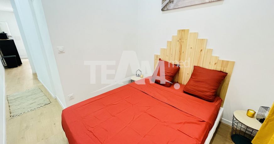 vente Appartement Sete