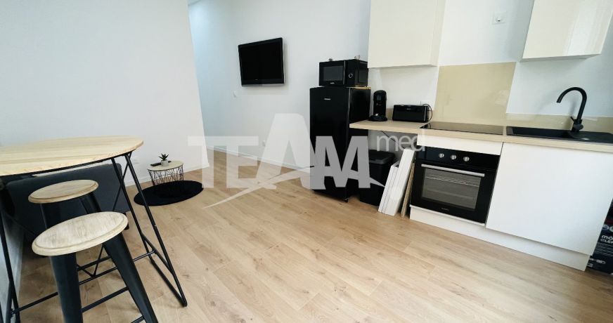 vente Appartement Sete