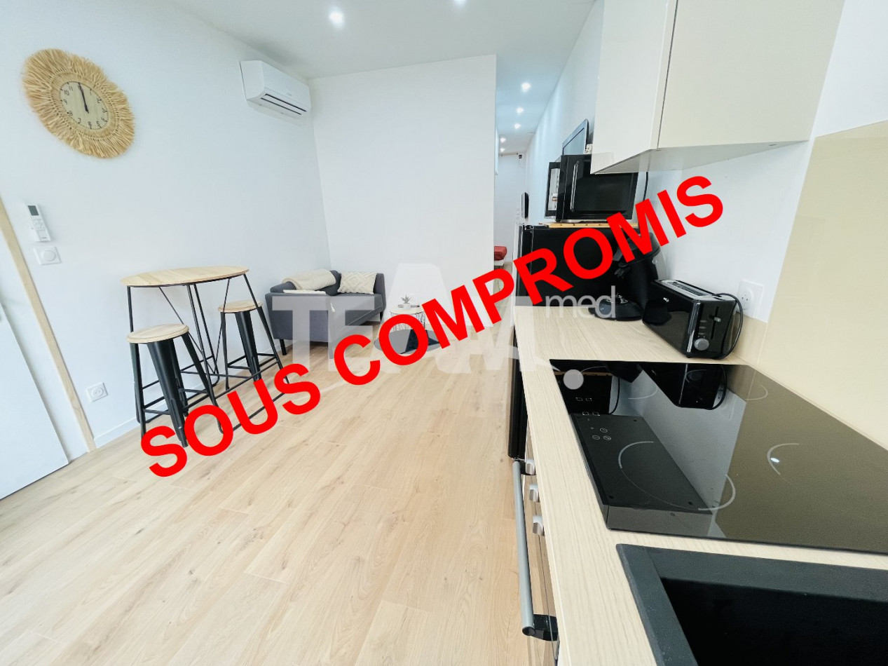 vente Appartement Sete - Photo 1