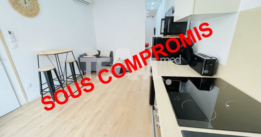 vente Appartement Sete