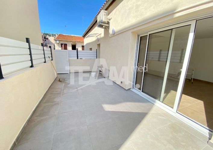 location Appartement Sete