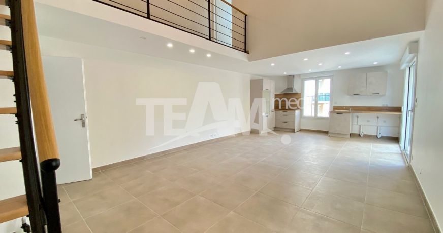 location Appartement Sete