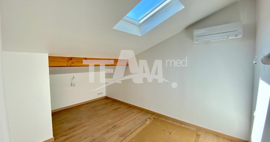 location Appartement Sete