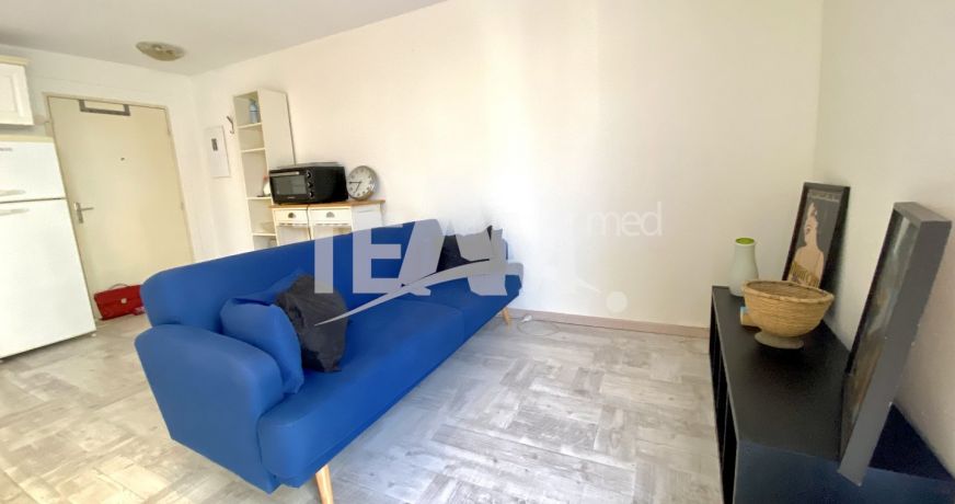 vente Appartement Sete