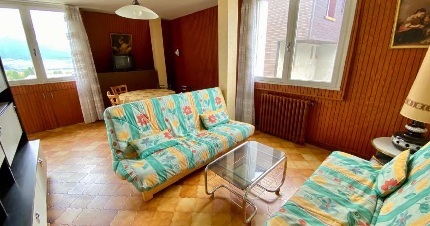 vente Appartement Font-romeu-odeillo-via