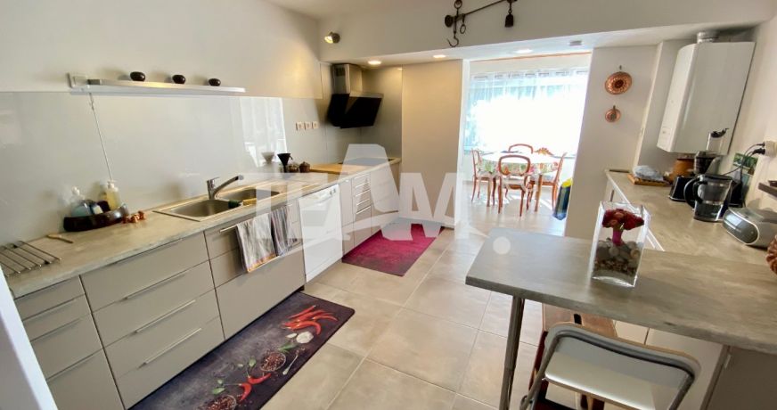 vente Maison Balaruc Le Vieux