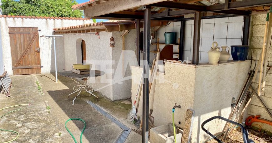 vente Maison Balaruc Le Vieux