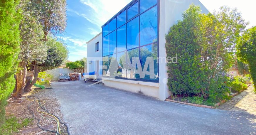 vente Maison Balaruc Le Vieux