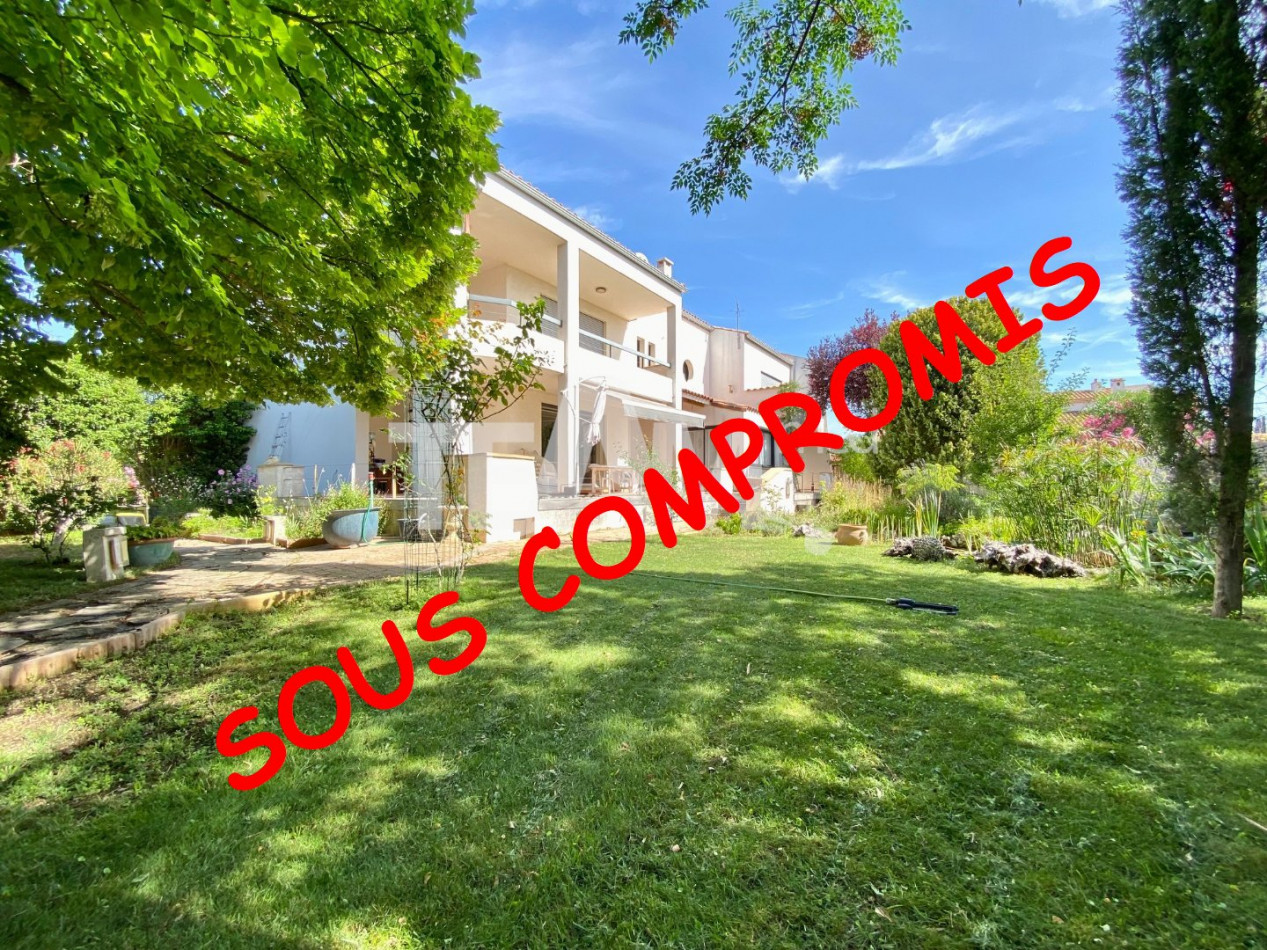 vente Maison Balaruc Le Vieux - Photo 1