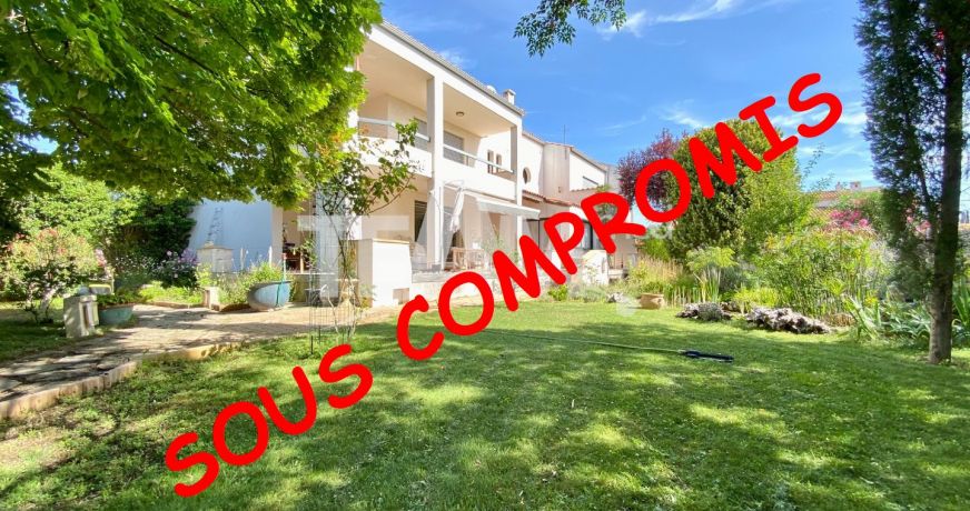 vente Maison Balaruc Le Vieux