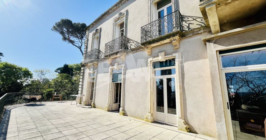 vente Maison Sete
