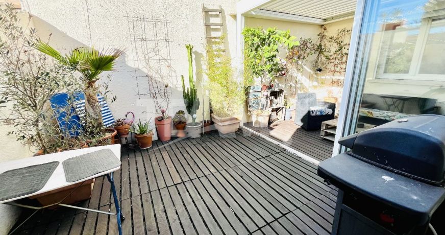 vente Maison Sete