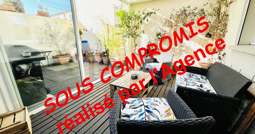 vente Maison Sete
