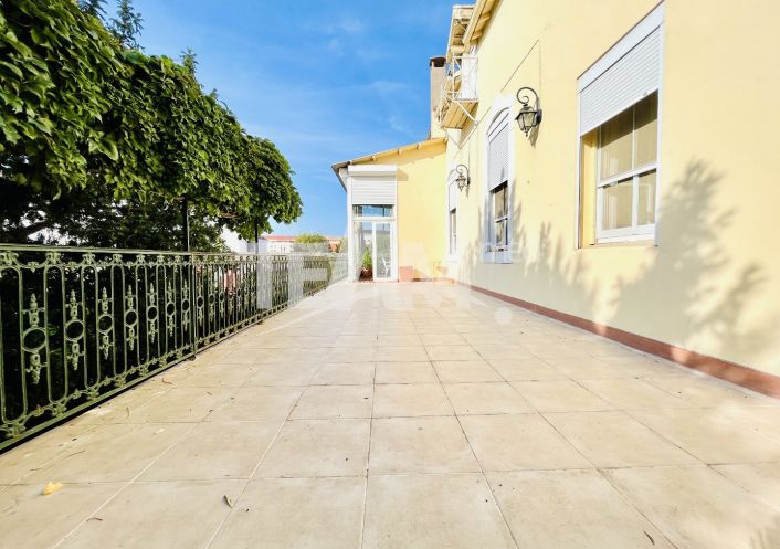 vente Maison bourgeoise Sete