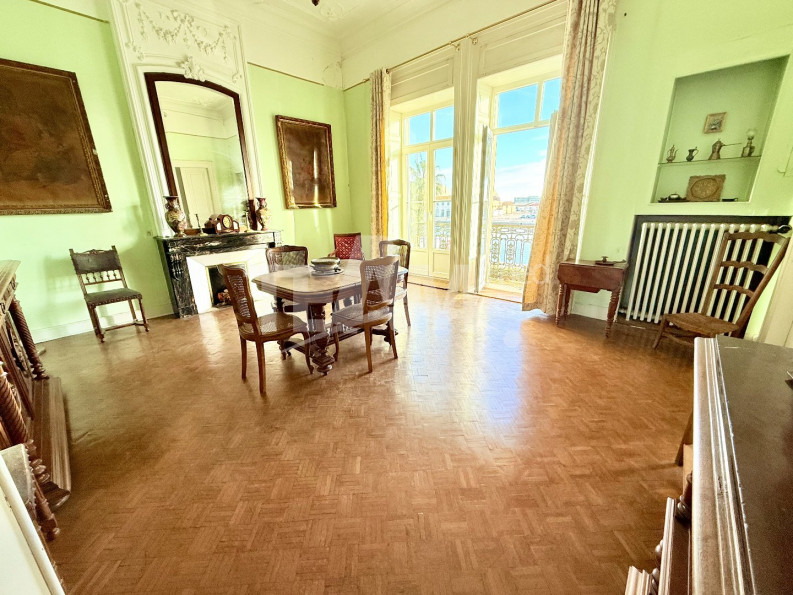 vente Maison bourgeoise Sete - Photo 2