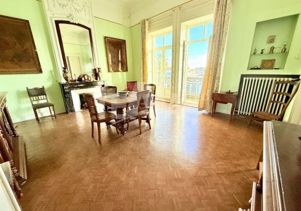 vente Maison bourgeoise Sete