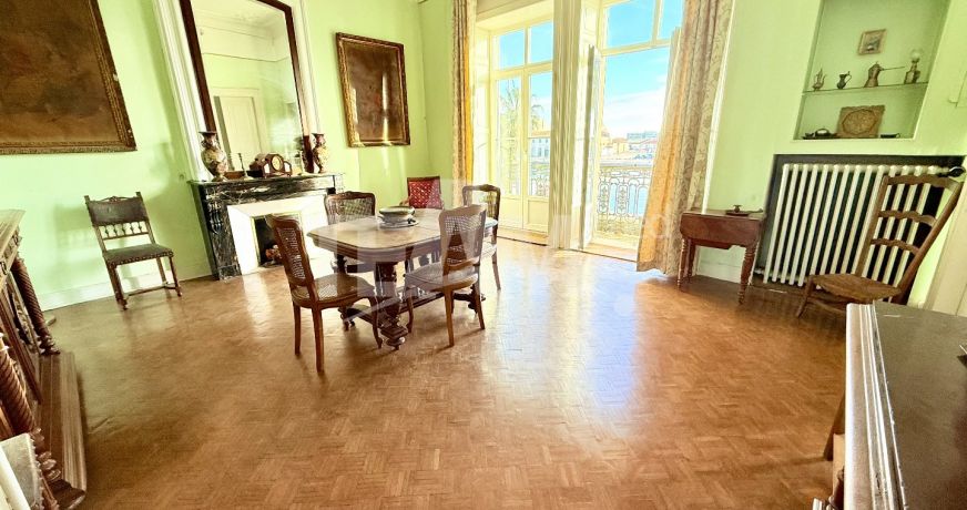 vente Maison bourgeoise Sete