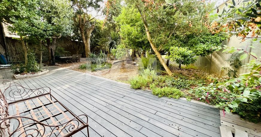 vente Maison bourgeoise Sete