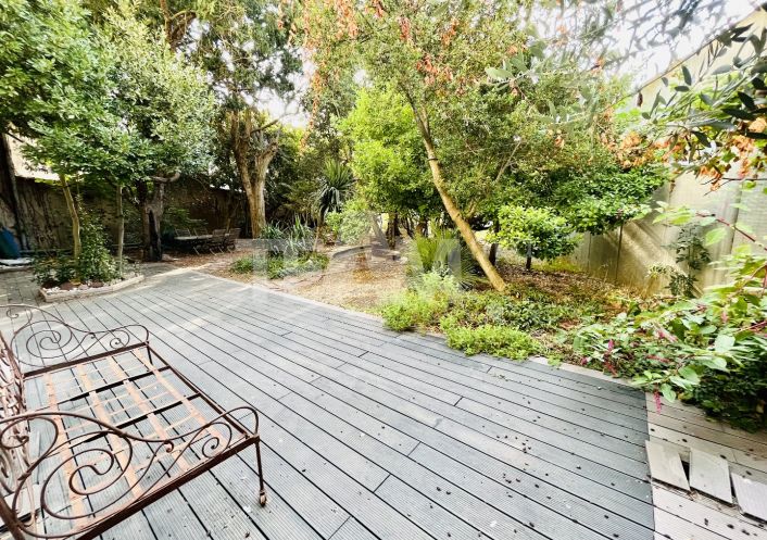 vente Maison bourgeoise Sete