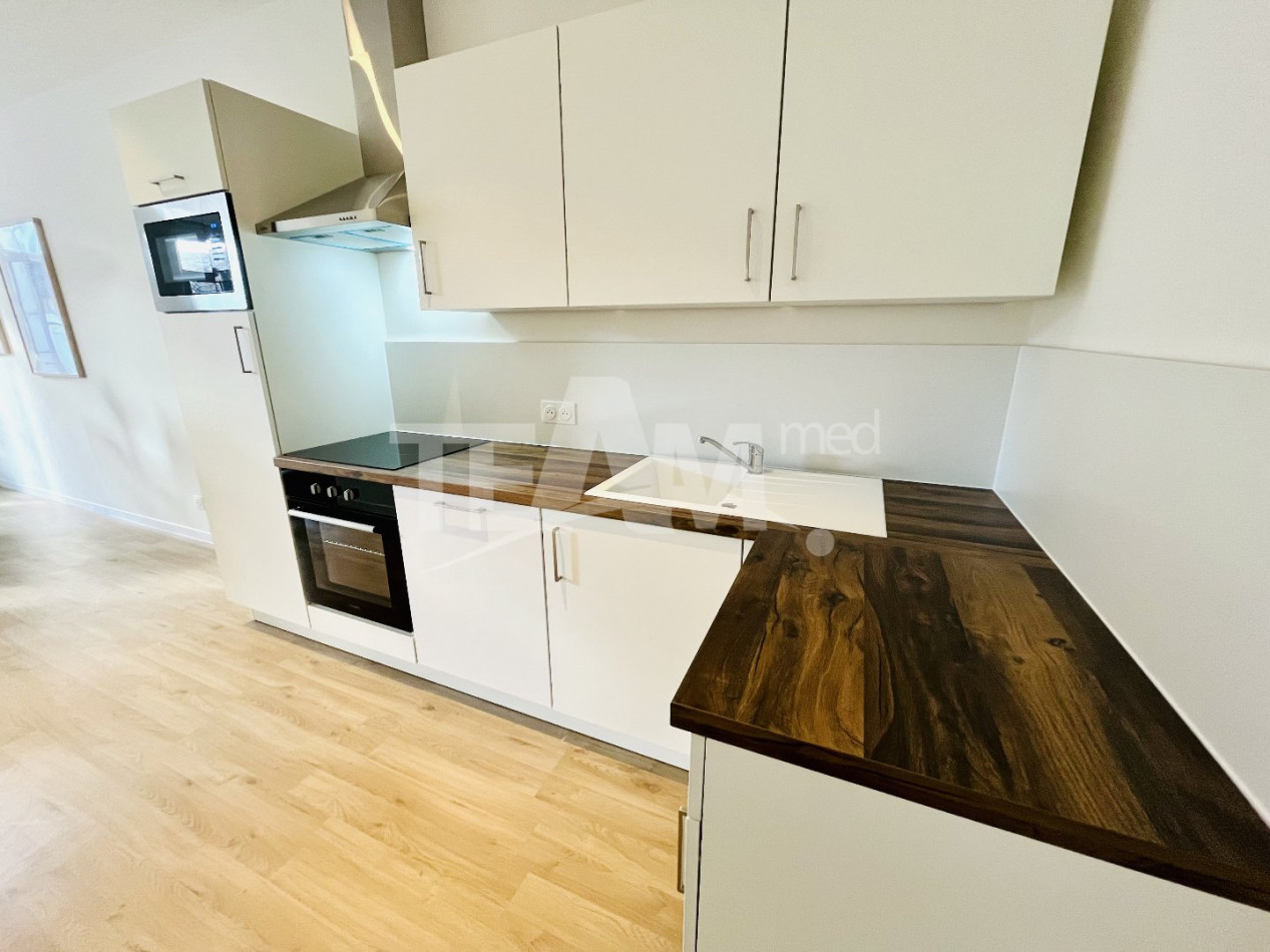 vente Appartement Sete - Photo 4