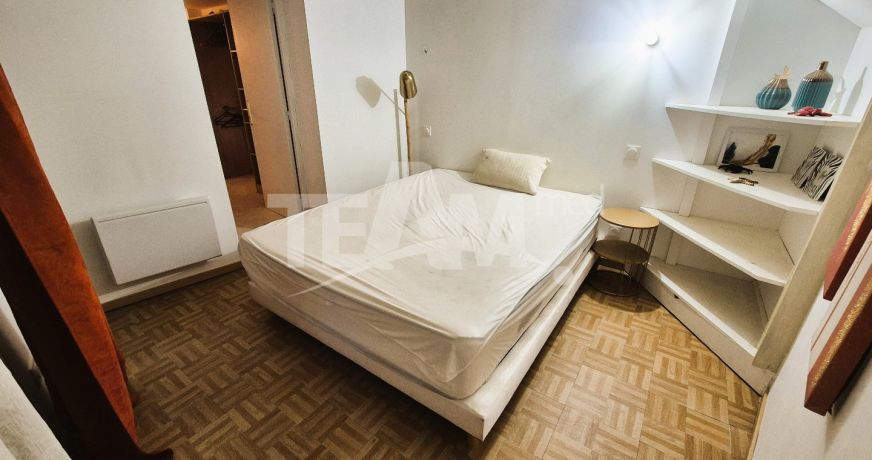 location Appartement Sete