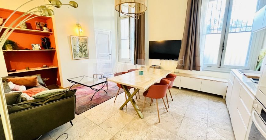 location Appartement Sete