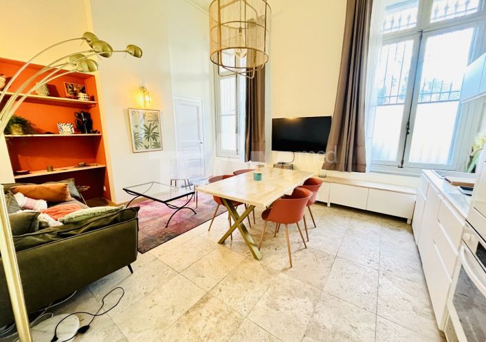 location Appartement Sete