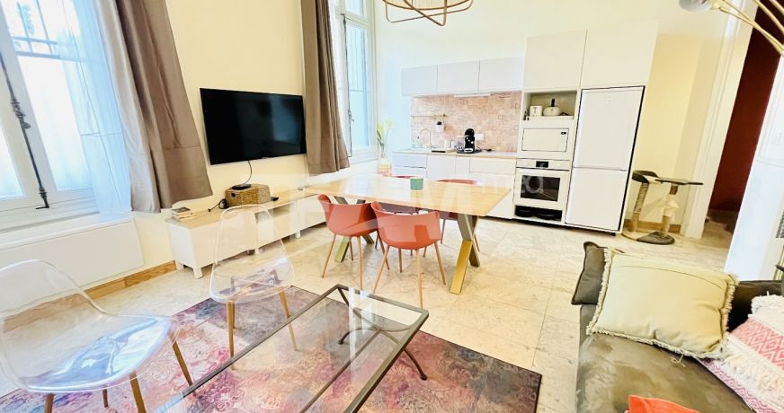 location Appartement Sete