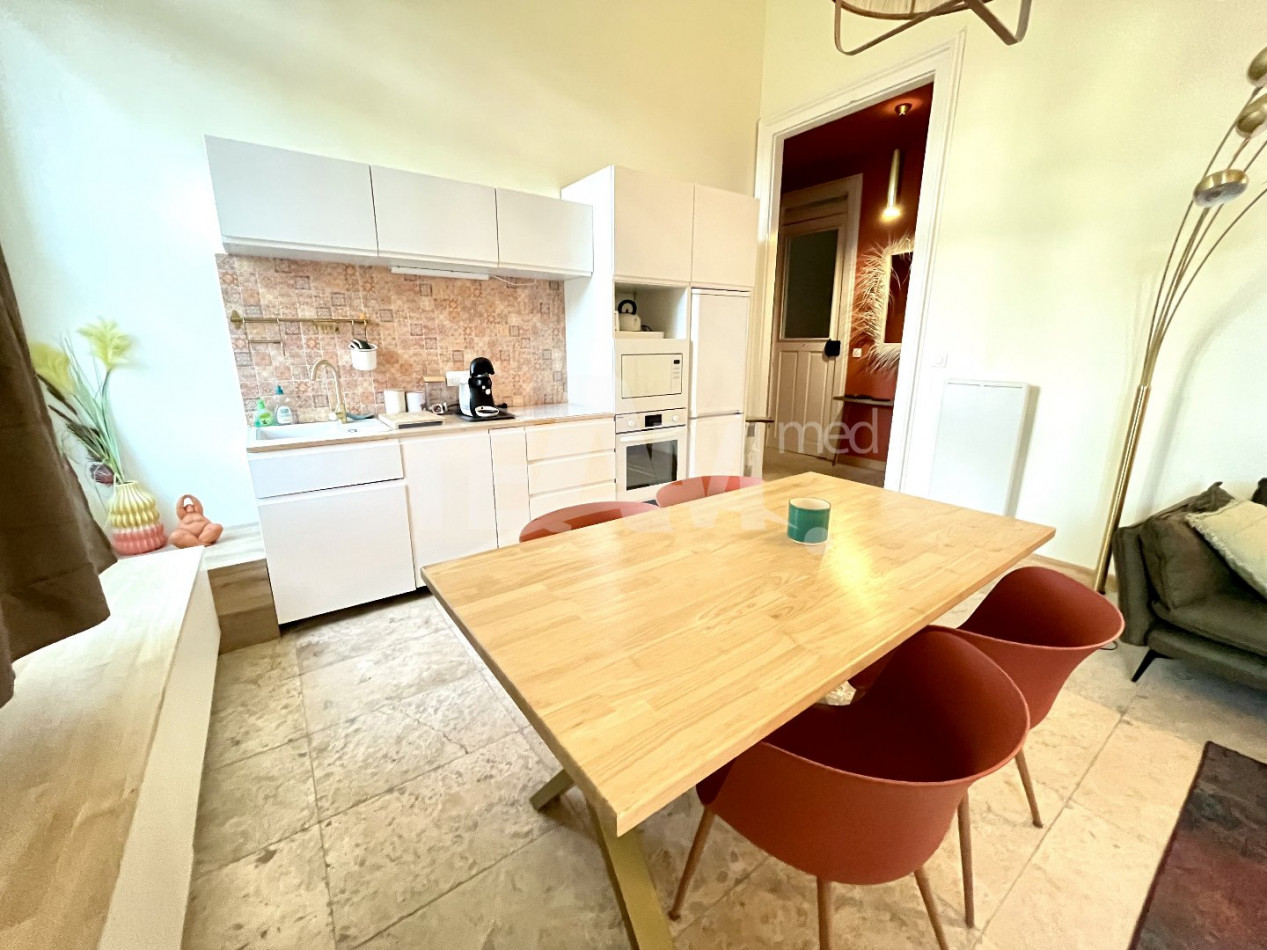 location Appartement Sete - Photo 5