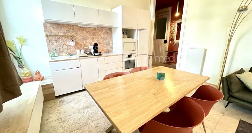 location Appartement Sete