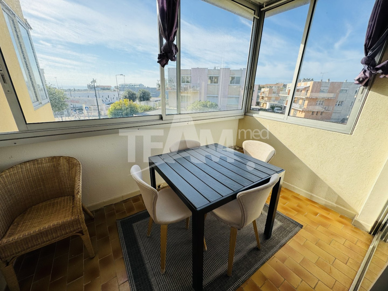 location Appartement Sete - Photo 1