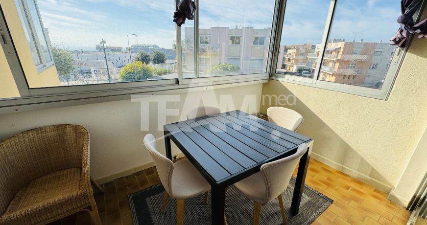 location Appartement Sete