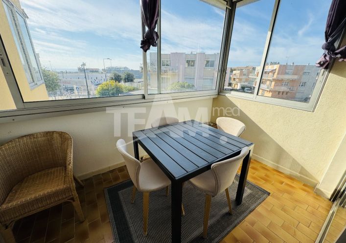 location Appartement Sete