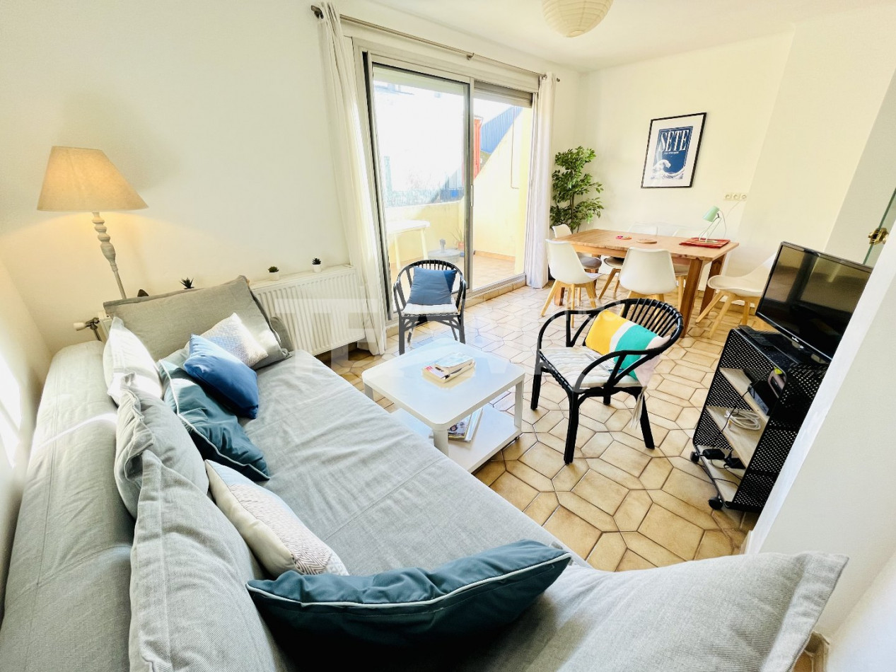 vente Appartement Sete - Photo 4