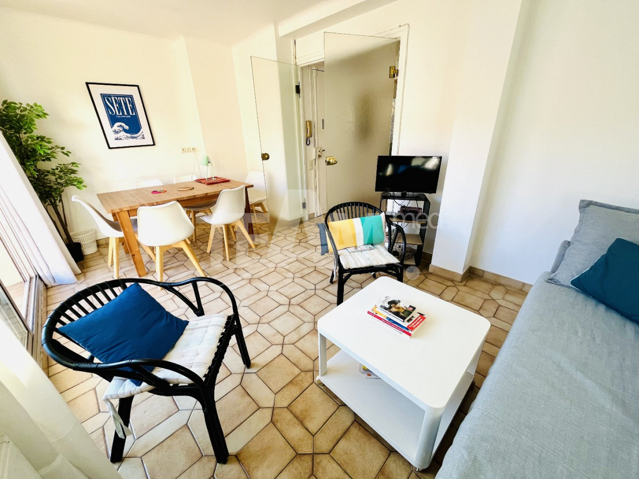 vente Appartement Sete - Photo 6
