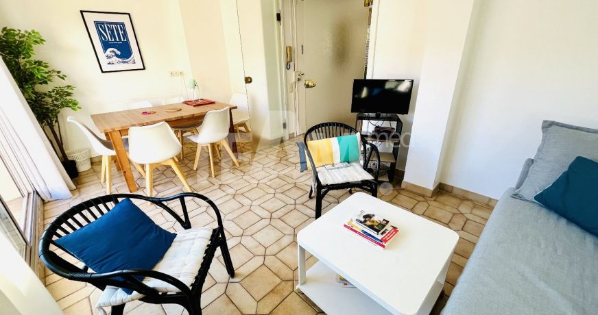 vente Appartement Sete