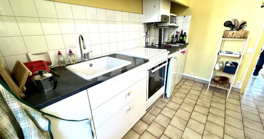 vente Appartement Sete