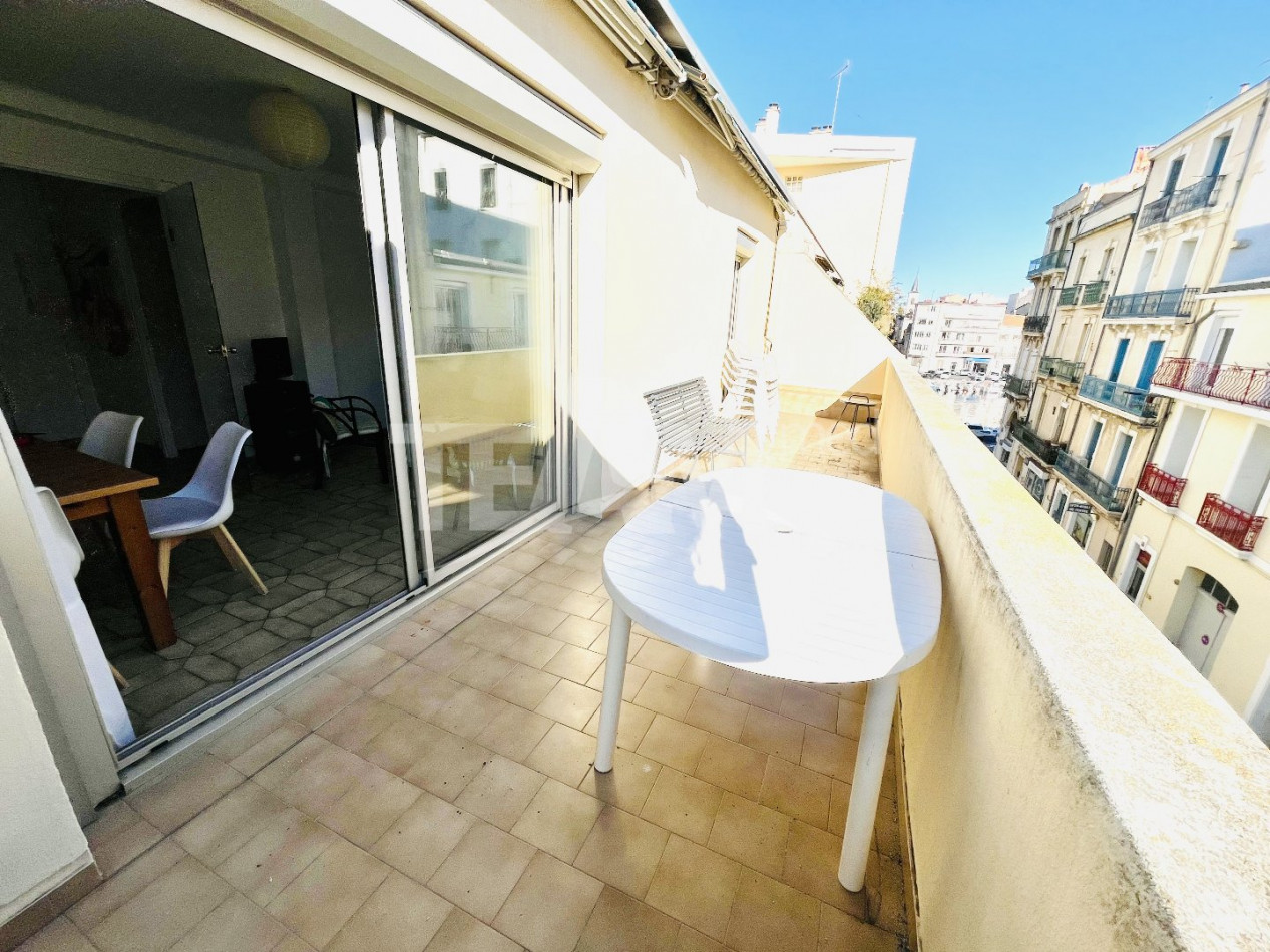 vente Appartement Sete - Photo 2