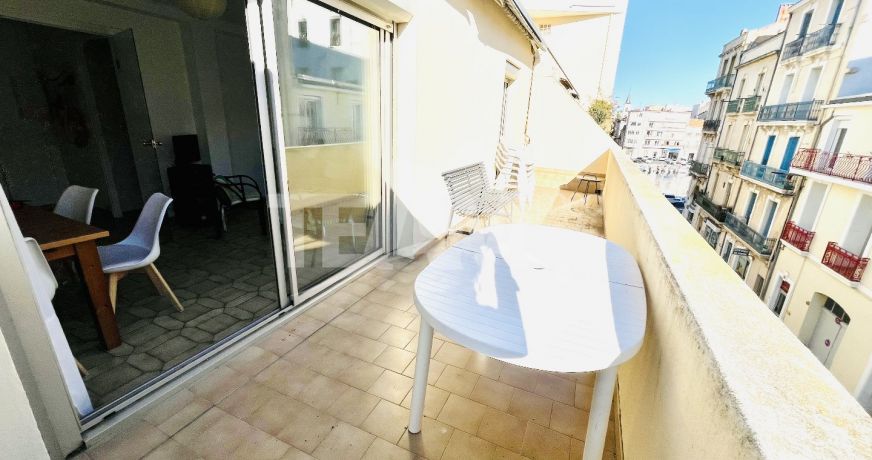 vente Appartement Sete