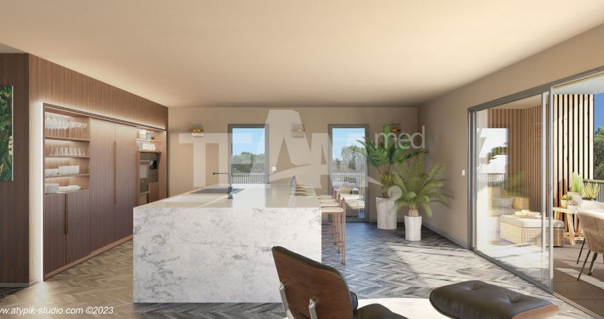 vente Appartement Sete