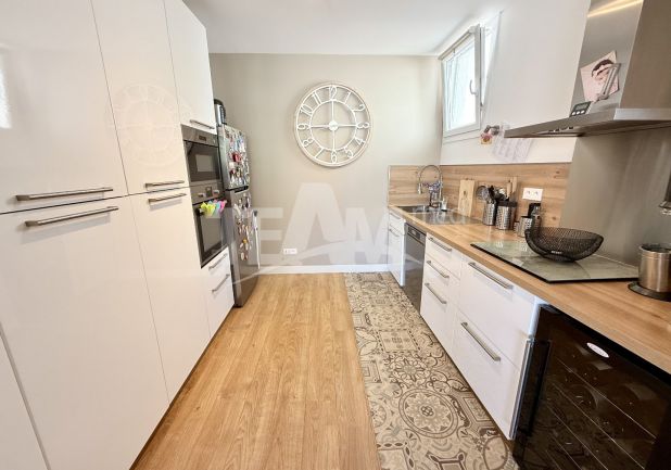 vente Appartement Sete