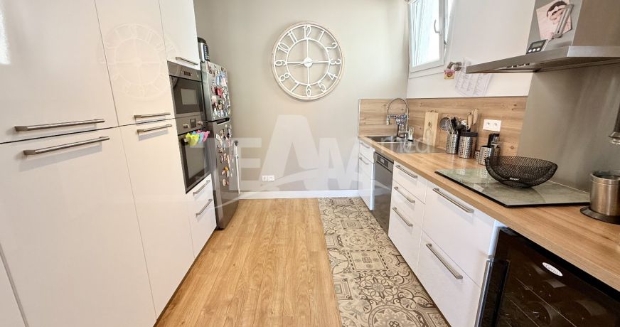 vente Appartement Sete