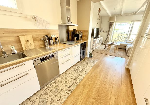 vente Appartement Sete