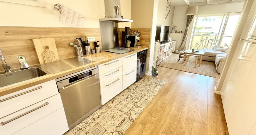 vente Appartement Sete