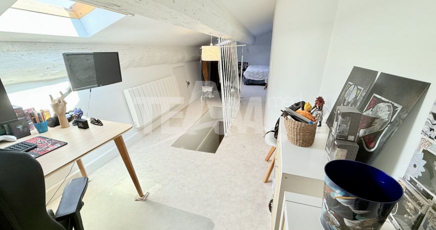 vente Appartement Sete