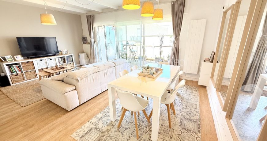 vente Appartement Sete