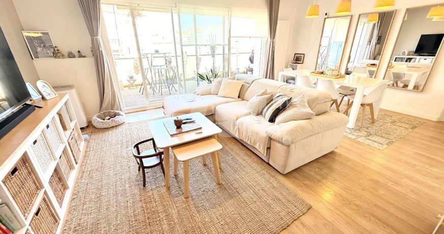 vente Appartement Sete