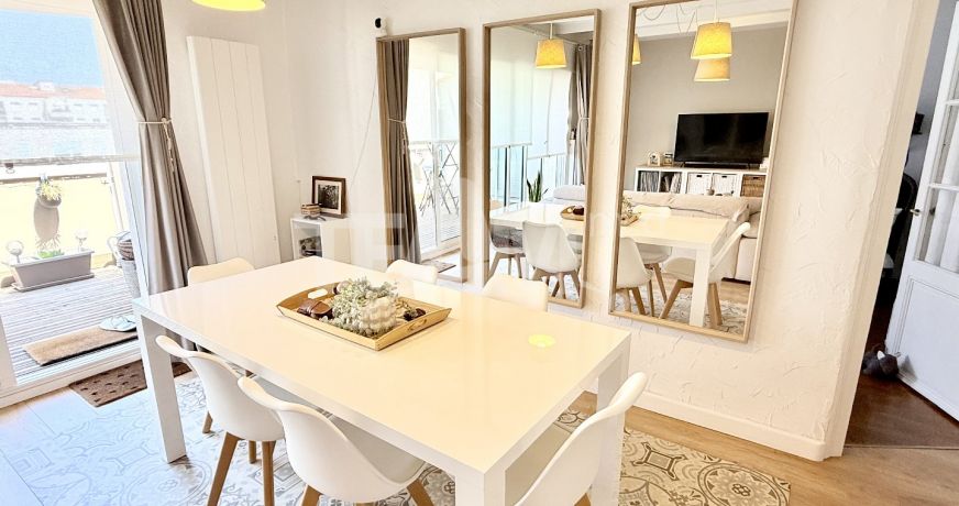 vente Appartement Sete