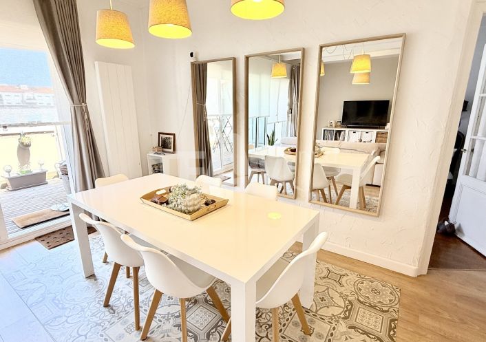 vente Appartement Sete